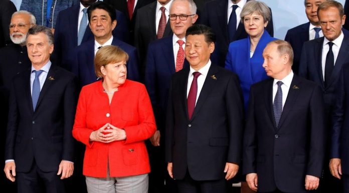 今天大新闻:习近平坐不住了,新一轮西方围困要来了!