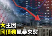 唐浩:中國債務危機有多驚人?房企集體破產,會引爆中國金融海嘯?