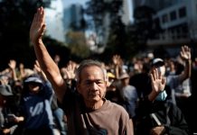 谢田:中共的政权噩梦已经成为现实