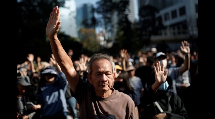 谢田:中共的政权噩梦已经成为现实