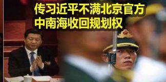 na1s0r:中共已经四分五裂! 传习近平不满北京官方 中南海收回规划权 中共的解体可能快速发生