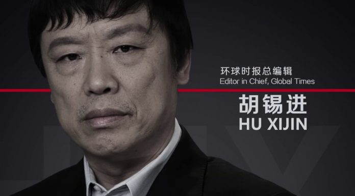 胡锡进:防止香港乱局渗透,澳门严防死守,再次拒绝香港议员和美国商会人士入境!保持了高度警觉