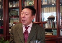 周周侃:周孝正谈习李矛盾与香港未来,习近平是反动派,复旦改校章