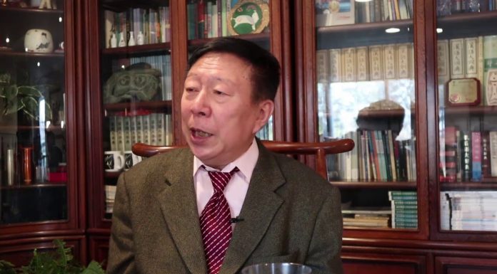 周周侃:周孝正谈习李矛盾与香港未来,习近平是反动派,复旦改校章