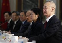 华尔街网报:白宫顾问:北京高层称中美协议是城下之盟故意拖延签署;刘鹤沉默,习近平仍希望以签署协议挽救中美关系