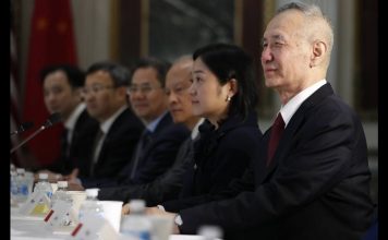 华尔街网报:白宫顾问:北京高层称中美协议是城下之盟故意拖延签署;刘鹤沉默,习近平仍希望以签署协议挽救中美关系