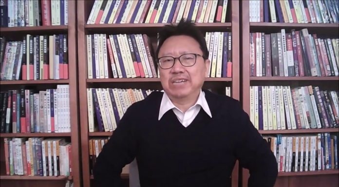 陈破空:习近平行走澳门,亲自证明一件事。查办薄熙来的那人以案谋私?复旦学生齐嘘某常委