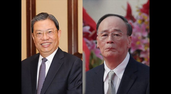 马上新闻:香港事件真相大白:幕后黑手中纪委,起因肖建华