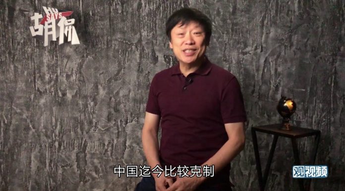 胡锡进:华为声明以法为锚,但输了情