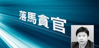 中国观察:破坏习近平龙脉 赵乐际被牵出