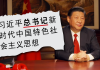 民调显示:认同习近平思想的网友只有6.7%,不认同习近平思想的有87%
