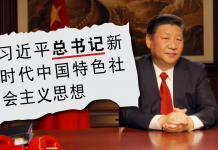 民调显示:认同习近平思想的网友只有6.7%,不认同习近平思想的有87%