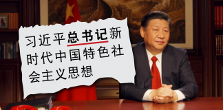 民调显示:认同习近平思想的网友只有6.7%,不认同习近平思想的有87%
