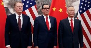 新唐人:美中貿易協議或下週簽約 包括知識產權保護等多個領域
