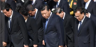 热门新闻:刘鹤喊话防止民变,团派太子党等反习势力大集结要清洗习家军,中国刮起了倒习风