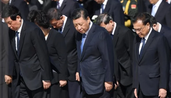 热门新闻:刘鹤喊话防止民变,团派太子党等反习势力大集结要清洗习家军,中国刮起了倒习风