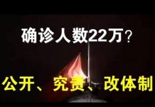 郭宝胜:根据日本侨民案例推断中国至少在22万人感染病毒;全球已孤立中国;武汉人提出五大诉求