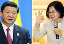 海风:蔡英文连任习近平“帮了大忙”
