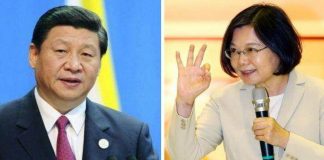 海风:蔡英文连任习近平“帮了大忙”