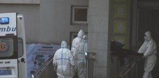 博讯直击:武汉肺炎真相:医院里尸体来不及运走