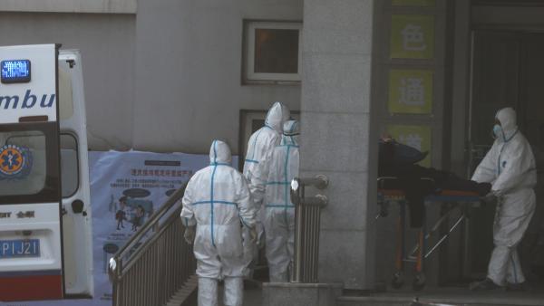 博讯直击:武汉肺炎真相:医院里尸体来不及运走
