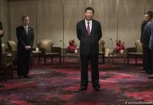 郭宝胜:替国内民众发声、海外自媒体敦促习近平下台倡仪书