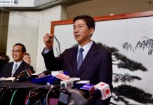 海风:“三无港督”骆惠宁治港,只会越治越乱