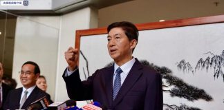 海风:“三无港督”骆惠宁治港,只会越治越乱
