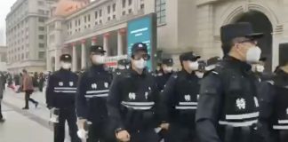 博讯直击:武汉肺炎真相:封城封路、逃亡、广播