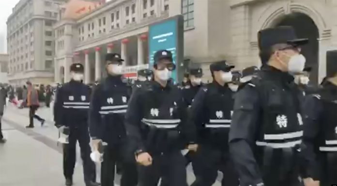 博讯直击:武汉肺炎真相:封城封路、逃亡、广播