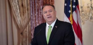 美国之音/美国国务卿:中国共产党是这个时代最核心的威胁