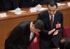江森哲:来自中南海习近平的身边人透露,习近平陷入进退两难的困境.