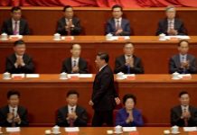 郭宝胜:四中全会内幕水落石出、习就终身制向反习势力虚假表态