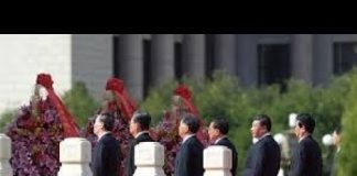 陈破空:这个大会不寻常,习近平用力架空某常委!北极熊闯入南海,为两小国出头。土共不敢吱声