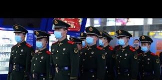华尔街网报:武汉宣布全面进入战时状态!部署战时措施;中部战区空军武汉上空撒药?
