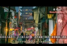 张杰:习近平不要狂 欺负武汉人后果很严重(武汉话版)