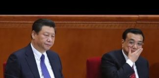 华尔街网报:李克强出头习近平怎甘心?党棍误国!习近平政治生涯面临终结