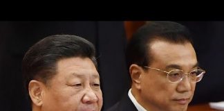 华尔街网报:李克强重要职务被撤下,习近平全面接管;中国真要自绝于世界?北京主动迈出金融脱钩重要一步!