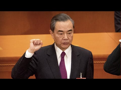 华尔街网报:中纪委点名批评王毅外交部:存在腐败风险、用人视野狭隘、贯彻习思想不力!
