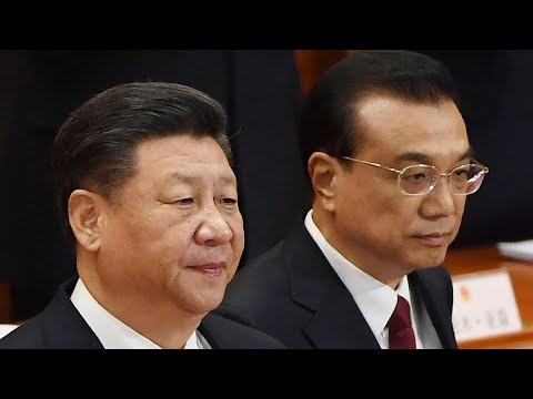 华尔街网报:李克强重要职务被撤下,习近平全面接管;中国真要自绝于世界?北京主动迈出金融脱钩重要一步!
