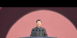 华尔街网报:美国国会认定习近平统治集团犯了反人类罪!法案今天有望成型;川普定调:军事威胁改经济制裁
