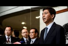 中国观察:骆惠宁露出狰狞真面目 香港将再掀血雨腥风 中南海大秘:习早已失志 身边庸才聚集