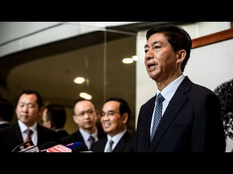 中国观察:骆惠宁露出狰狞真面目 香港将再掀血雨腥风 中南海大秘:习早已失志 身边庸才聚集
