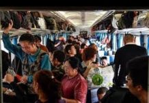 陈破空:豪门女故宫豪放,扯上习家族!春运高峰,武汉瘟疫大爆发!当局隐瞒