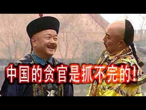 林林七:中国还有200万贪官