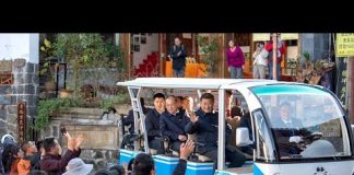 华尔街网报:习近平视察云南一个动作传达重要信号:到站可以不下车!习近平处处不得人心