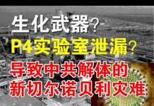 郭宝胜:武汉肺炎是中共生化武器?P4实验室有意泄漏?还是导致苏联解体的切尔诺贝利灾难翻版?