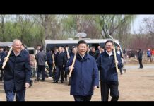 今天大新闻:习近平的中国梦是豆腐渣工程,现在坍塌了