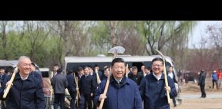 今天大新闻:习近平的中国梦是豆腐渣工程,现在坍塌了