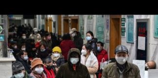 中国观察:北京已封城,16万感染者入京高层暴怒,派军队全国抓捕疑患惨烈异常,医院只鉴别不救治